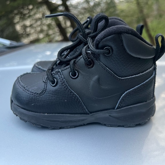 Nike Manoa Toddler Boots Size 7 - Picture 3 of 8